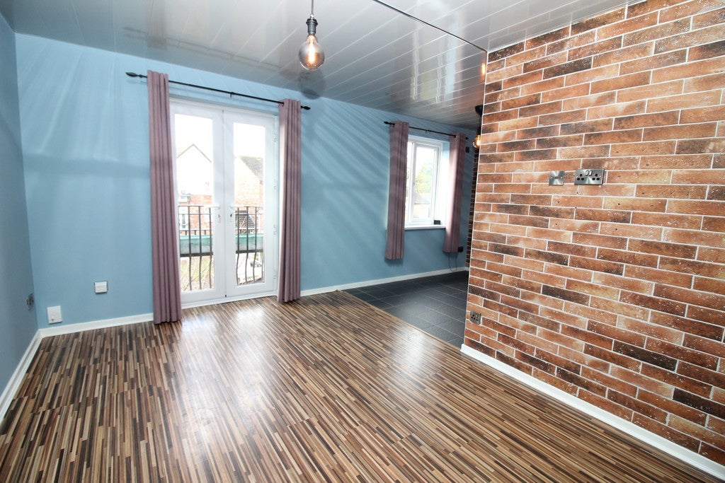 Flat Marske Grove in Darlington