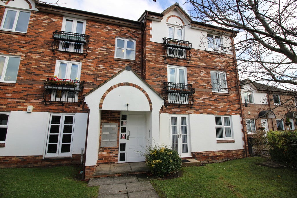 Flat Marske Grove in Darlington