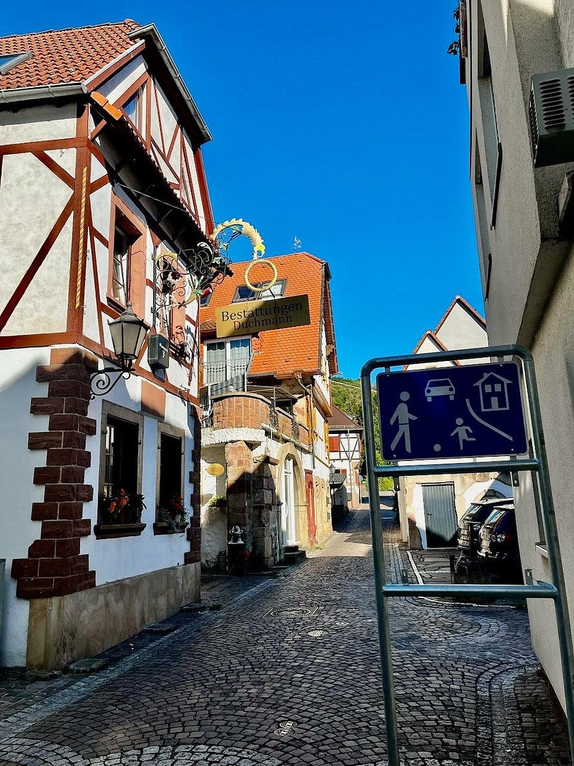 Wohnung Pfarrgasse in Bad Bergzabern