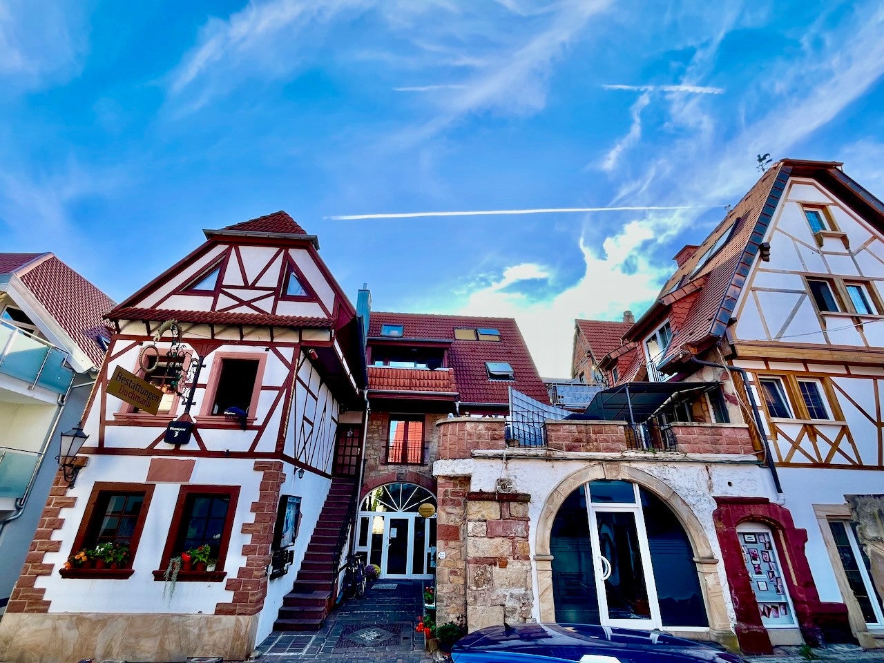 Wohnung Pfarrgasse in Bad Bergzabern