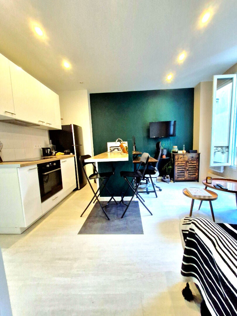 Appartement Rue Lambrechts à Courbevoie