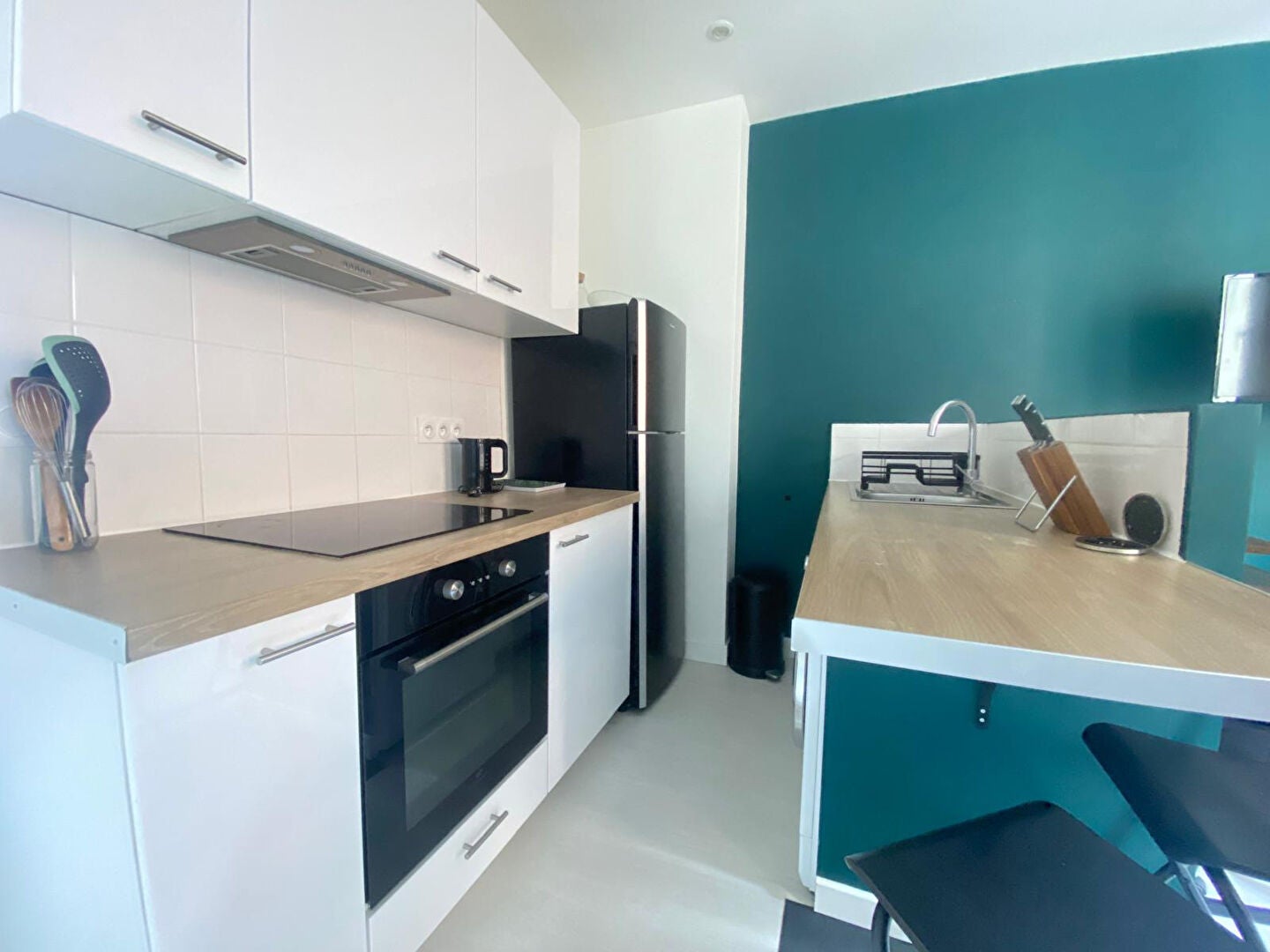 Flat Rue Lambrechts in Courbevoie