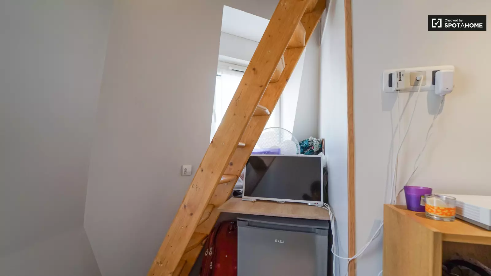 Appartement Rue Émile Lepeu à Paris