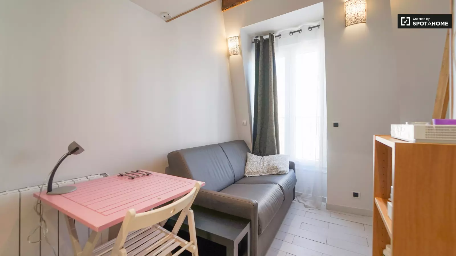 Appartement Rue Émile Lepeu à Paris
