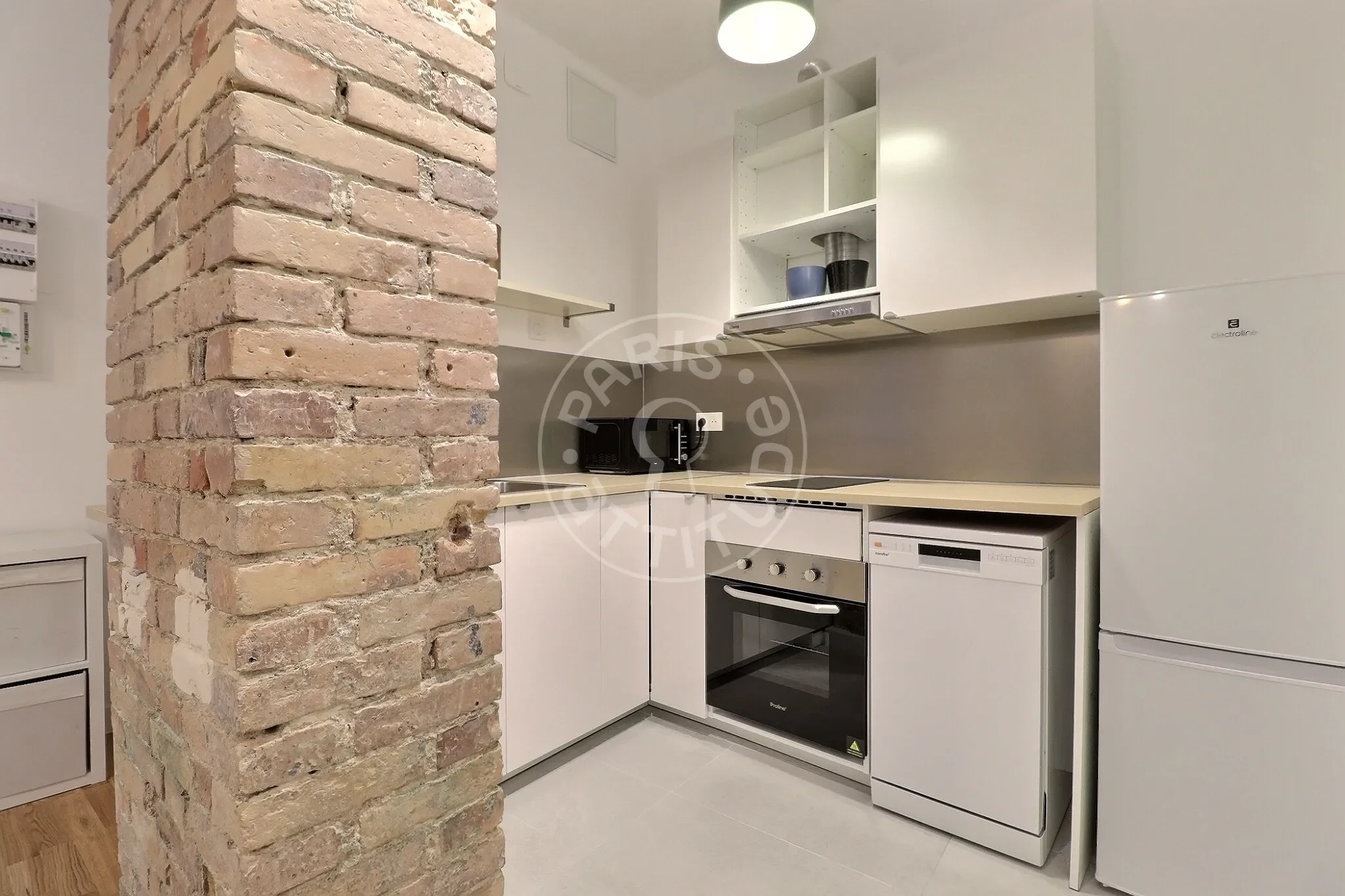 Appartement Rue du Faubourg Saint-Denis à Paris