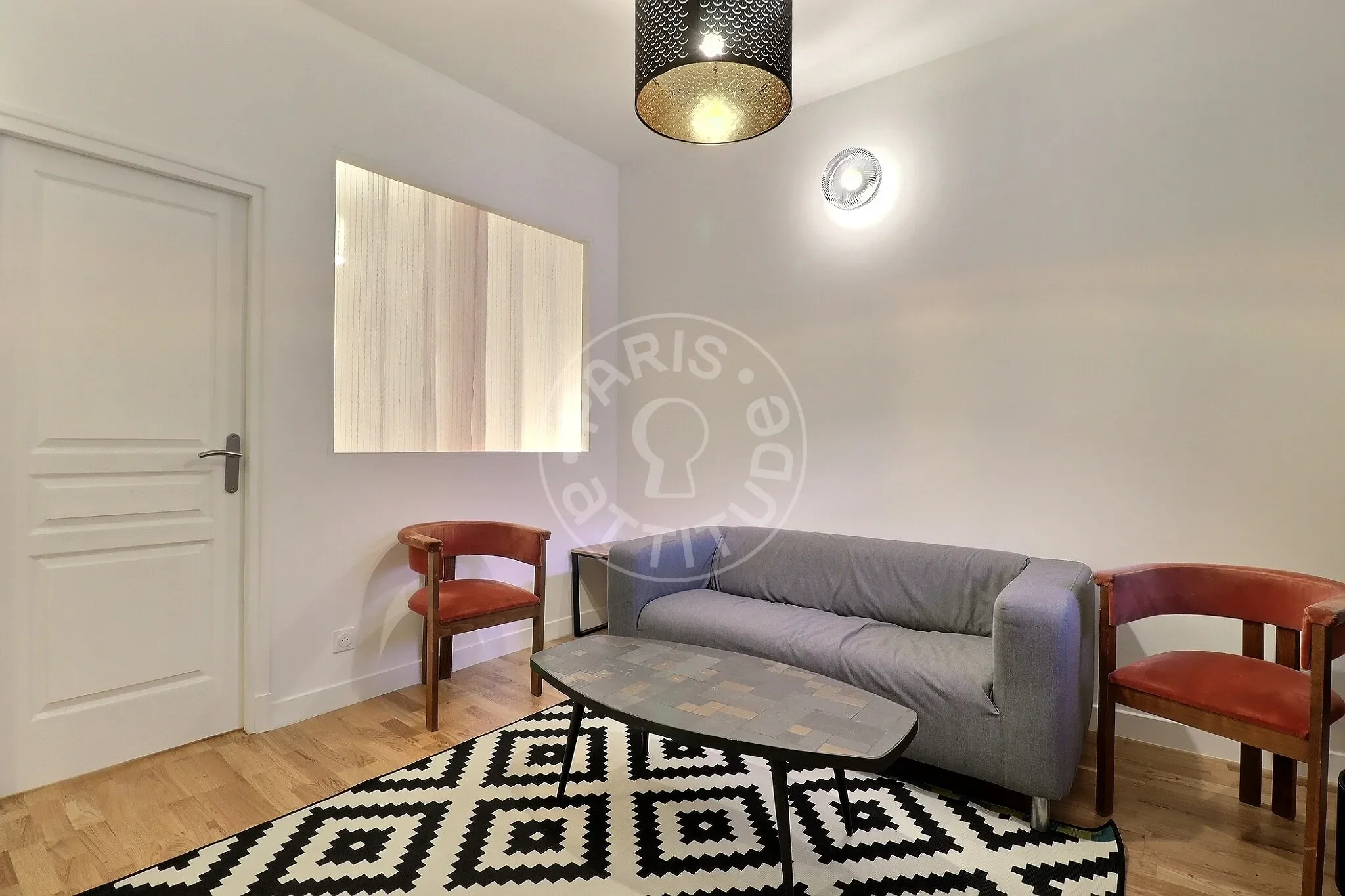 Appartement Rue du Faubourg Saint-Denis à Paris