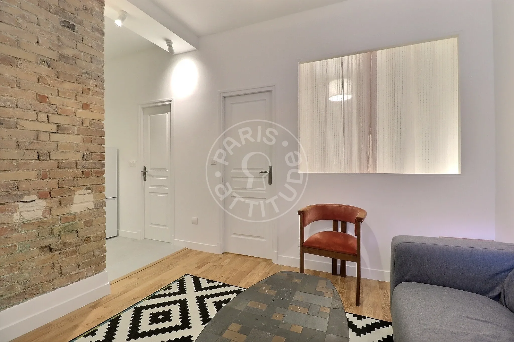 Appartement Rue du Faubourg Saint-Denis à Paris