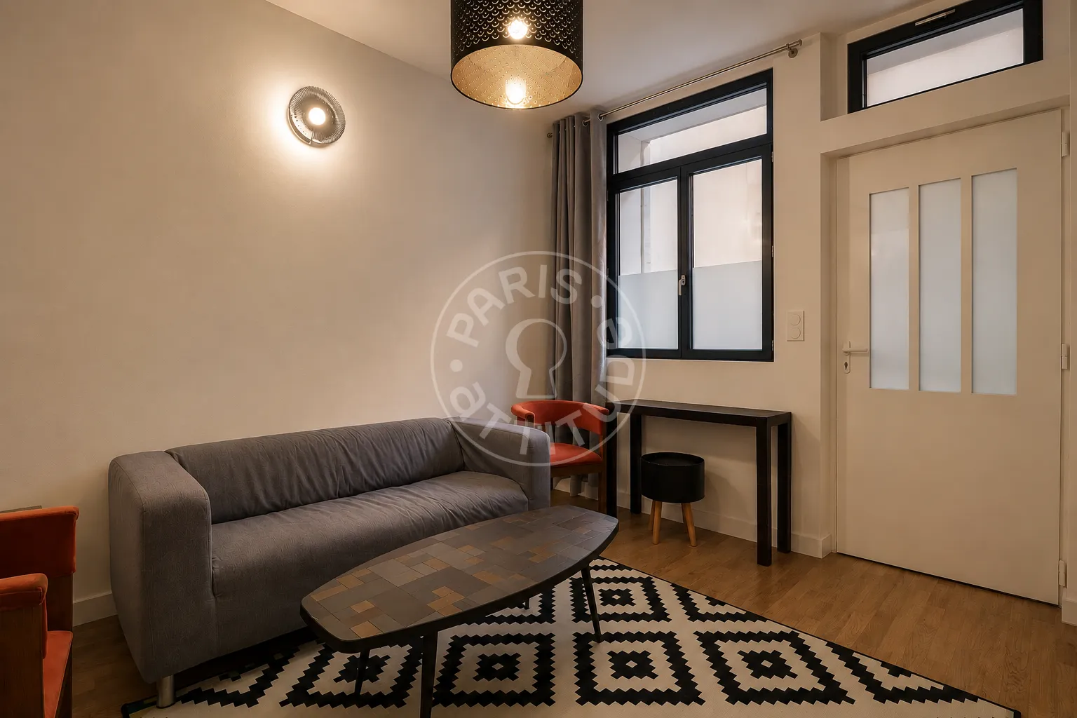 Appartement Rue du Faubourg Saint-Denis à Paris