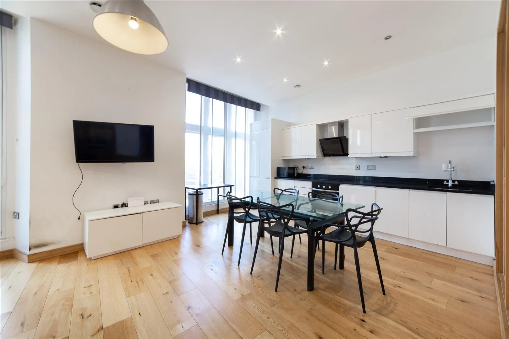Flat Grainger Street in Newcastle upon Tyne