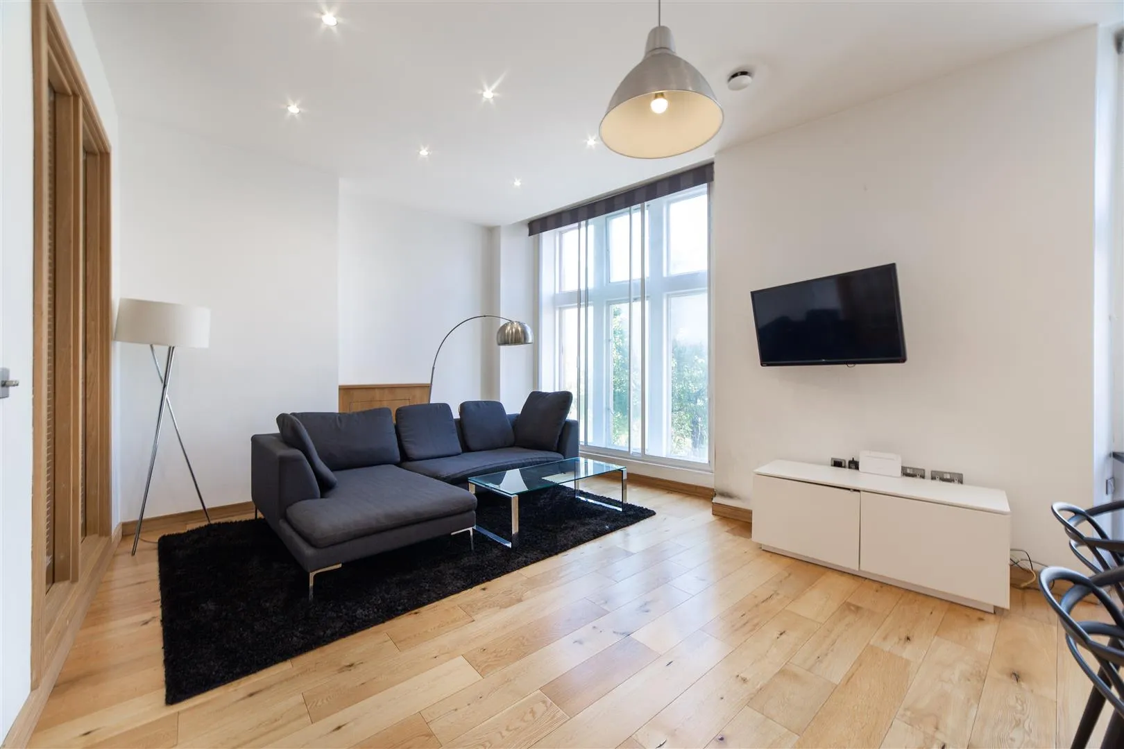 Flat Grainger Street in Newcastle upon Tyne