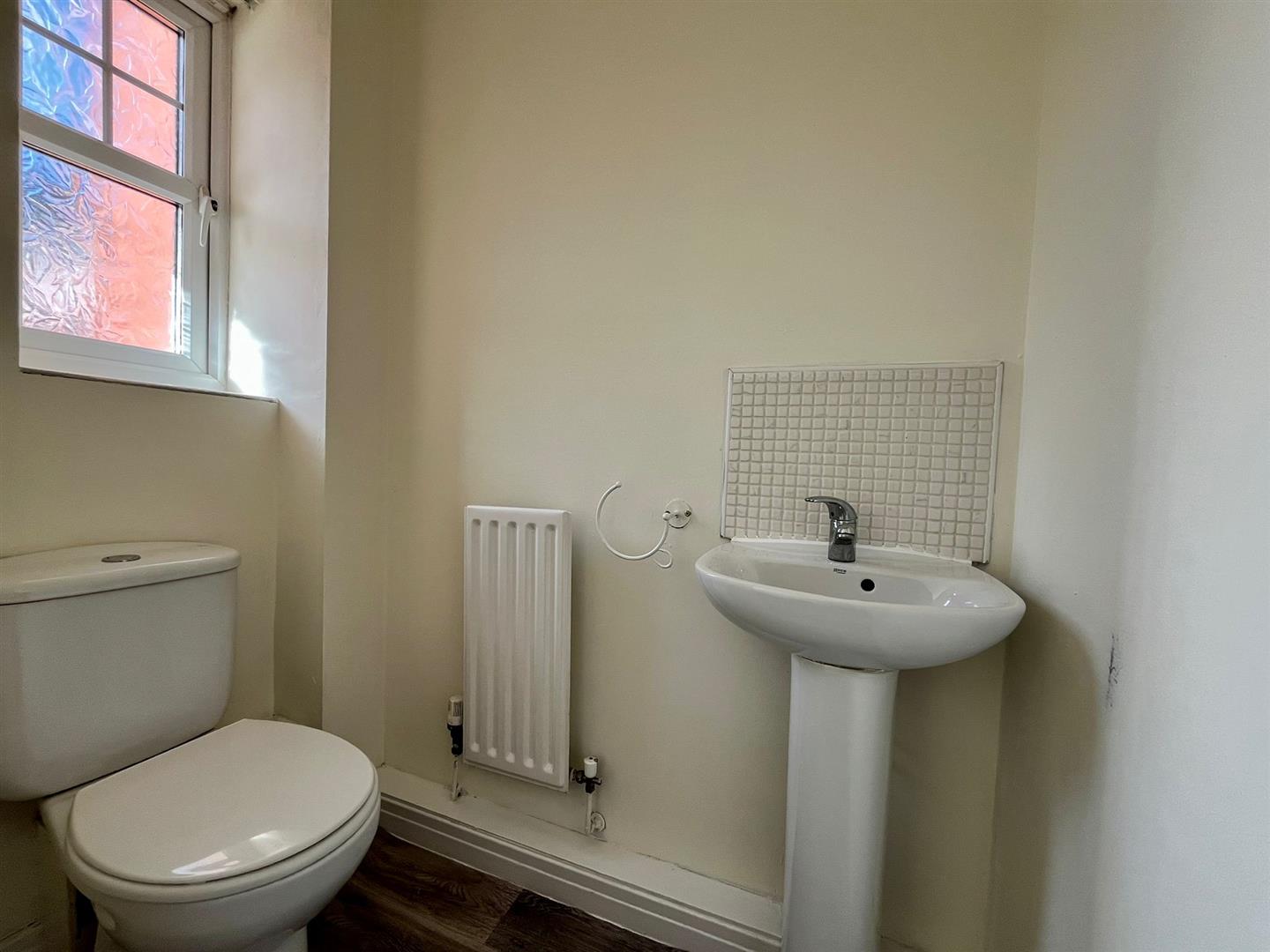 House Park Close in Preston