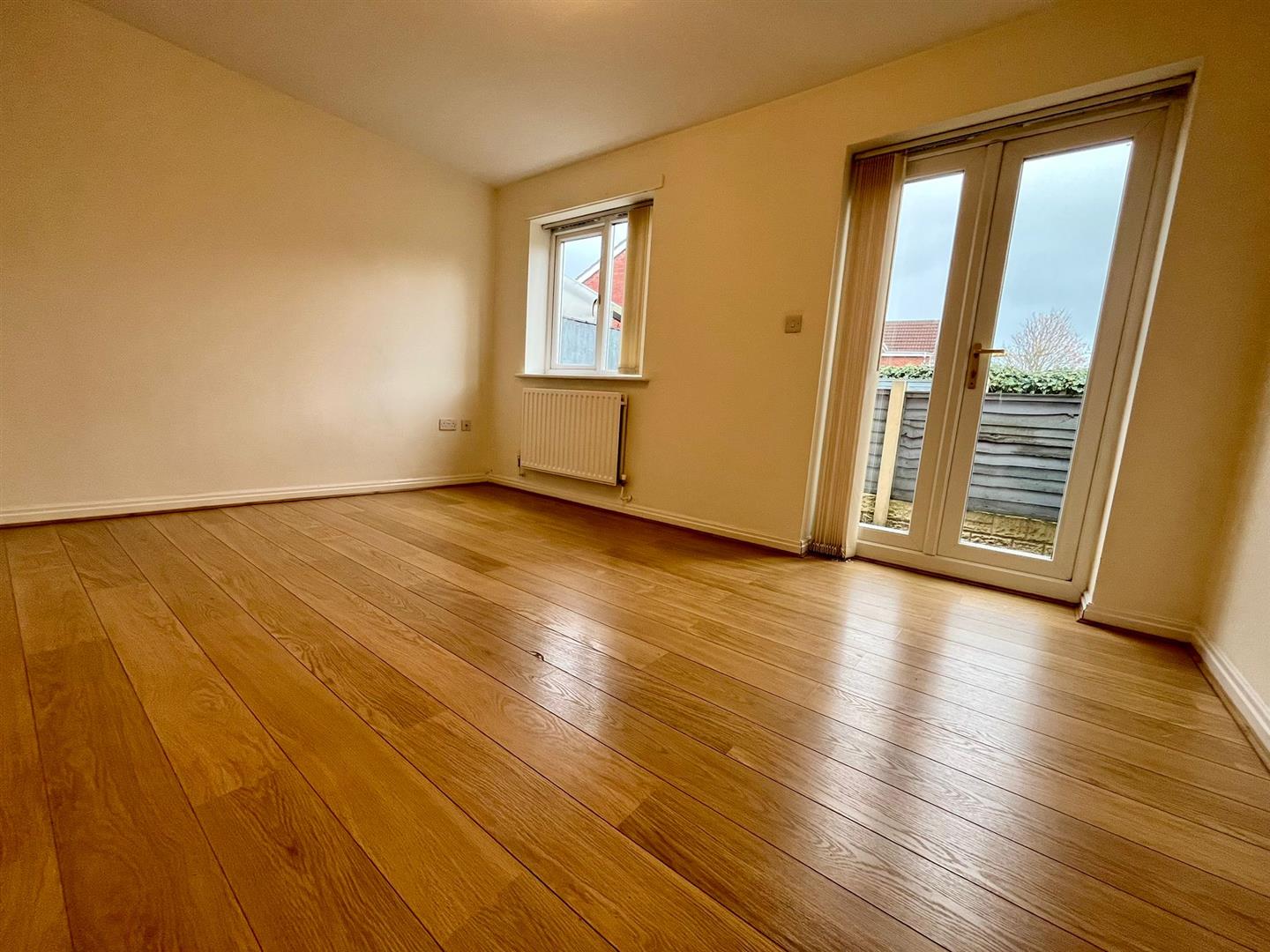 House Park Close in Preston