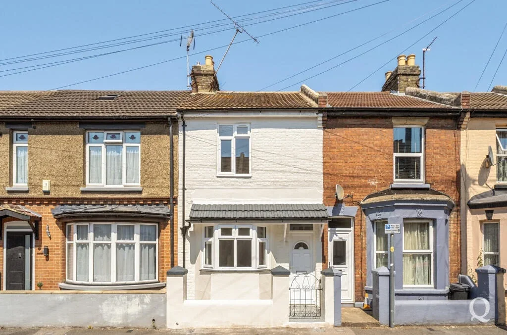 House Gordon Road in Gillingham