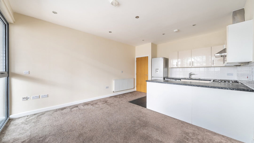 Flat Greengate Street in Greater London