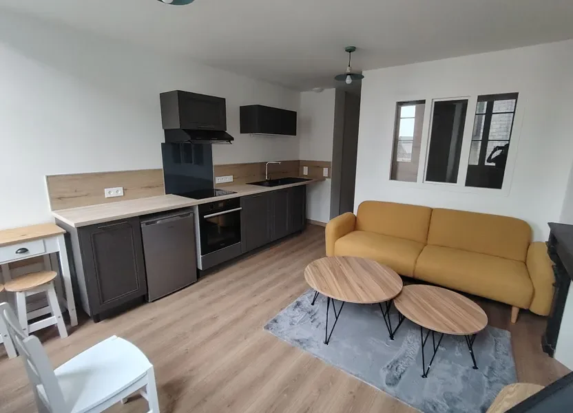 Appartement Boulevard Mestadier à La Souterraine