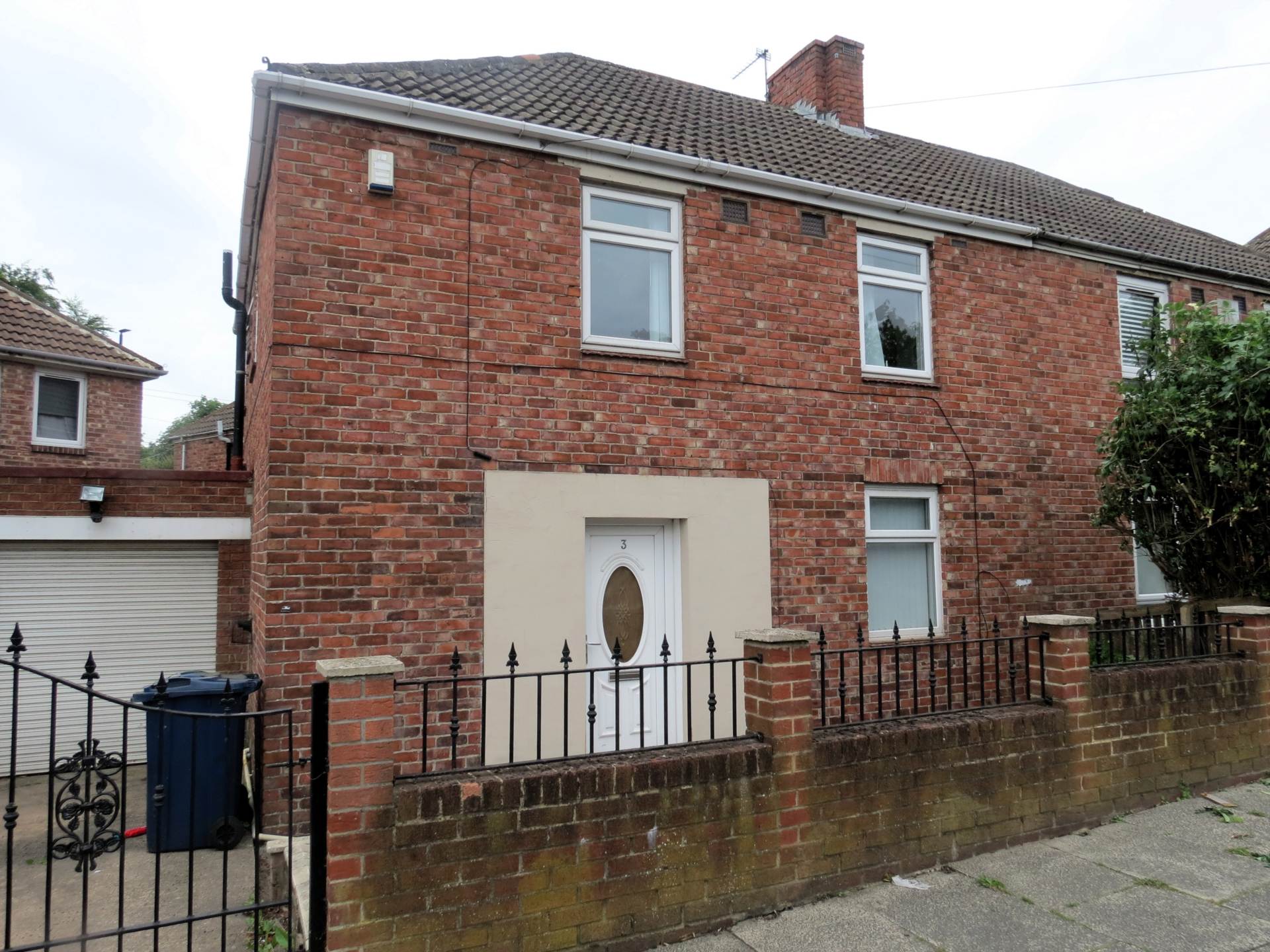 House Pendower Way in Newcastle upon Tyne