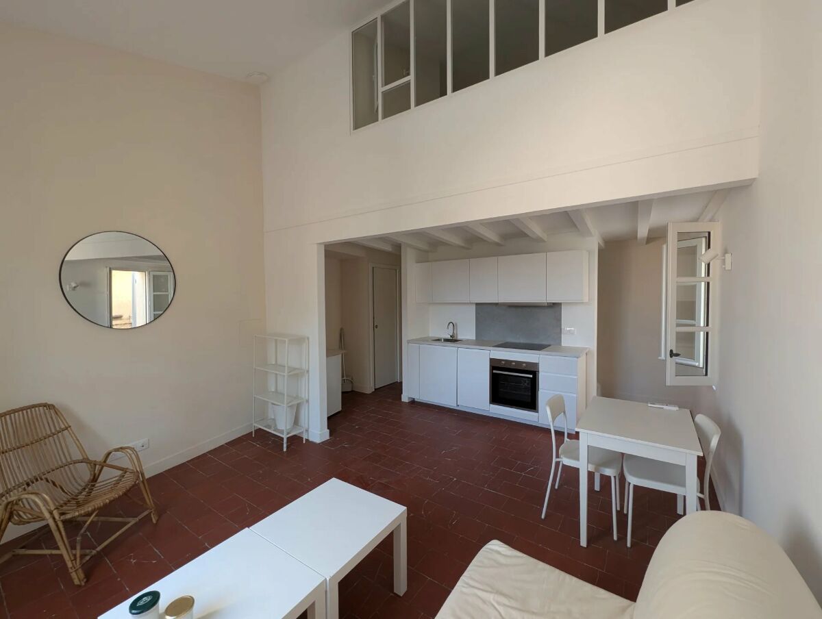 Appartement Rue de la Madeleine à Arles