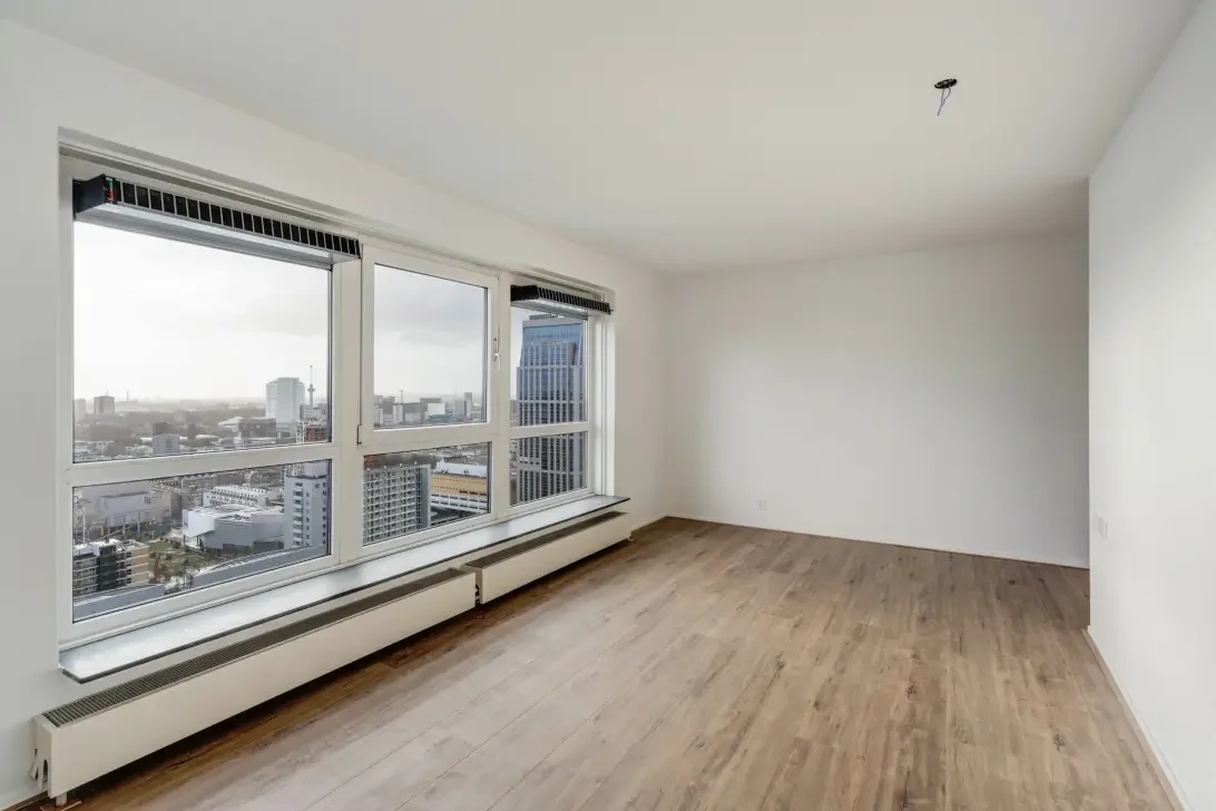Appartement Weena 441 B in Rotterdam