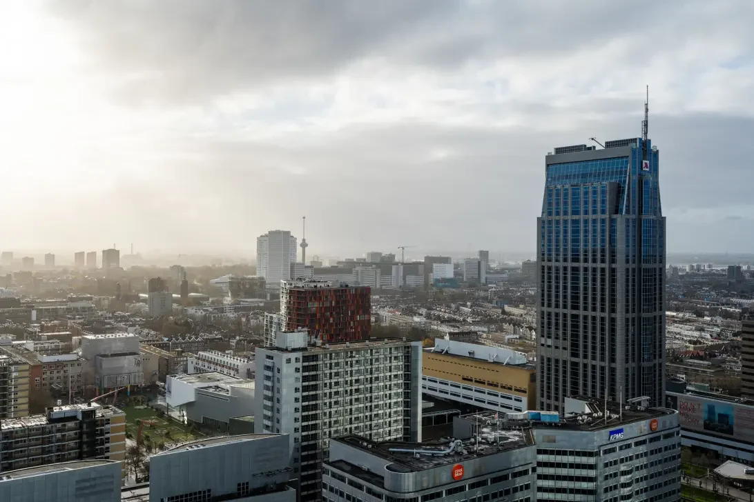 Appartement Weena 441 B in Rotterdam