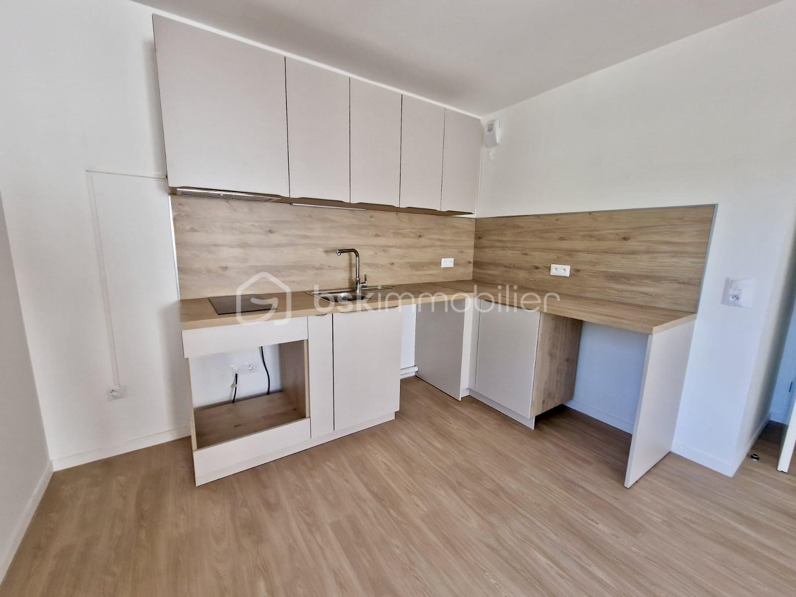 Appartement Rue Albert Schweitzer à Champs-sur-Marne