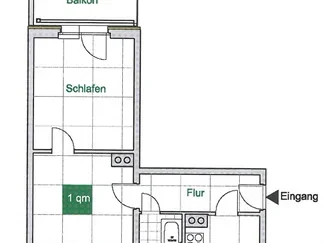 Wohnung Polierstraße in Dresden