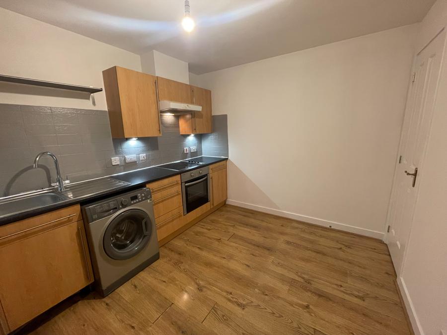 Flat George Street in Aberdeen City