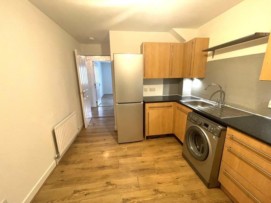 Flat George Street in Aberdeen City