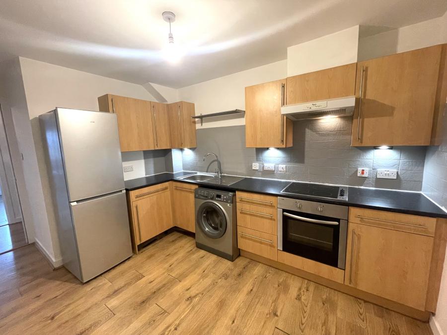 Flat George Street in Aberdeen City