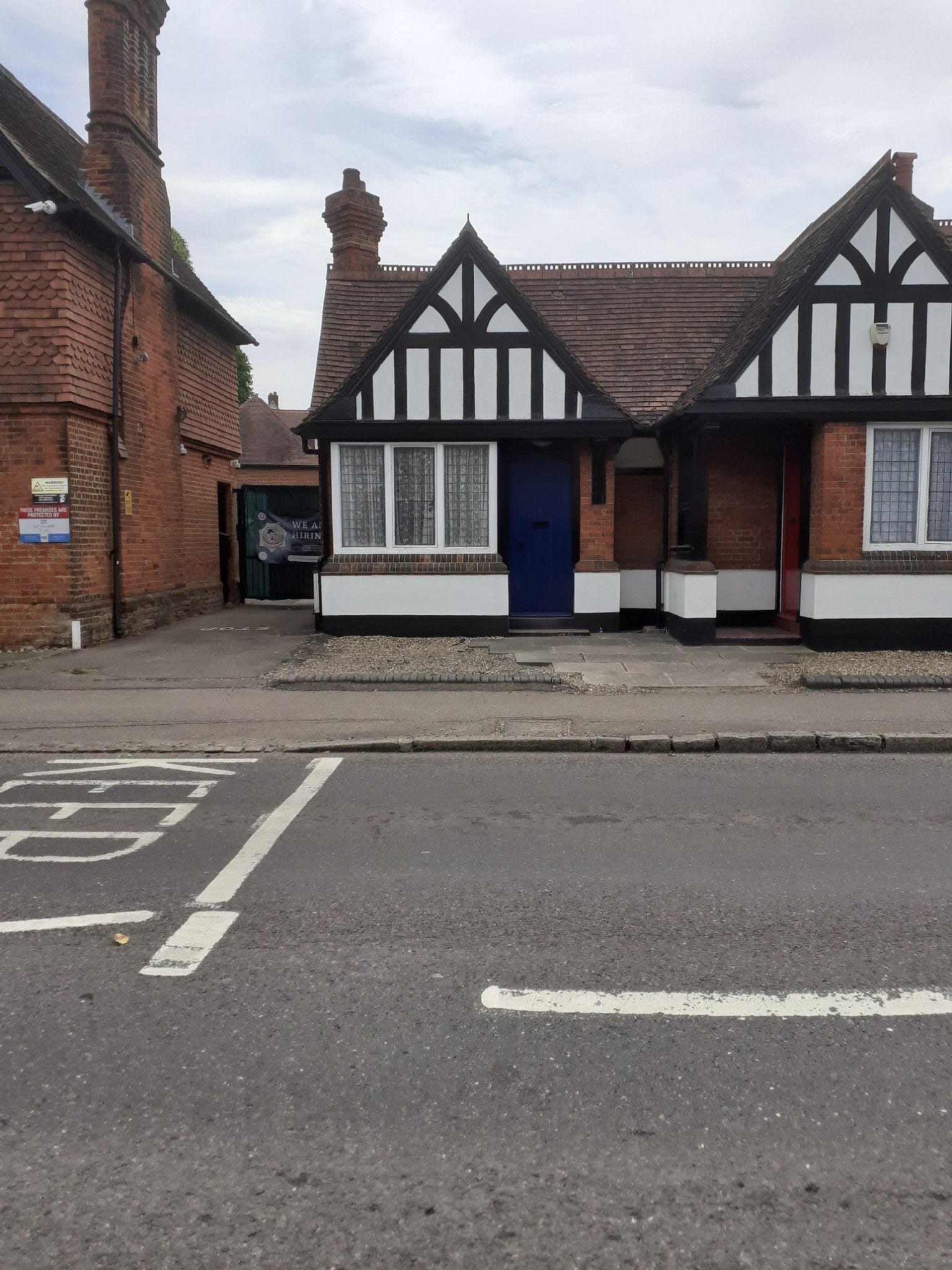 Flat High Street in Hertsmere