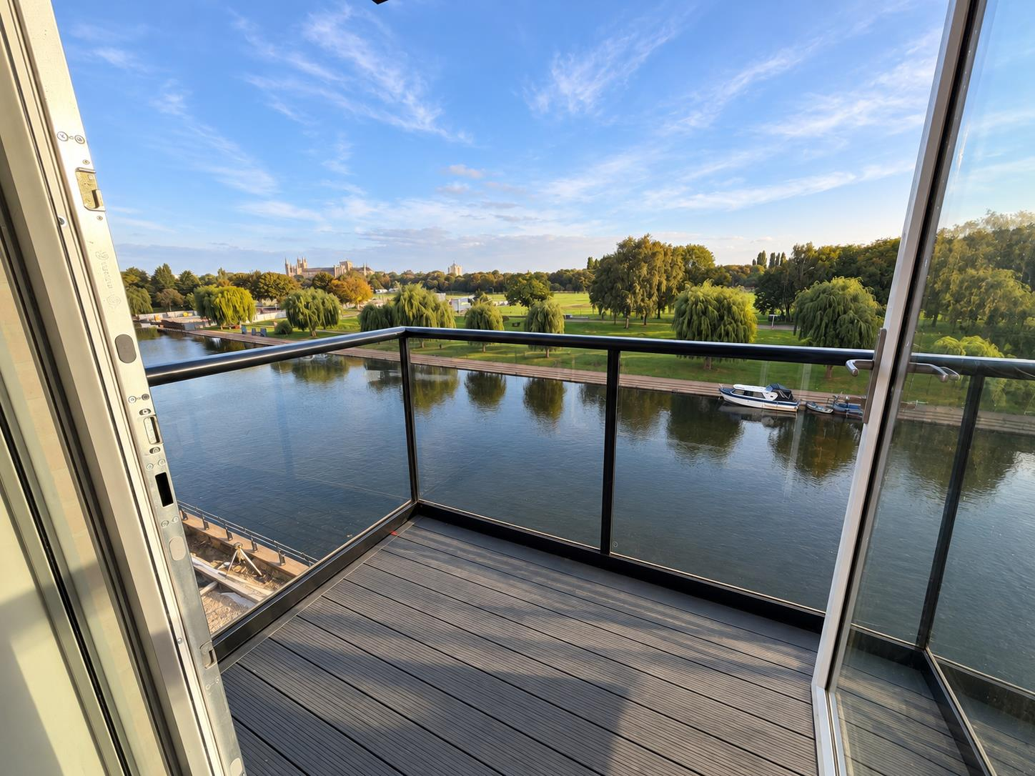 Flat Bittern Way in Peterborough