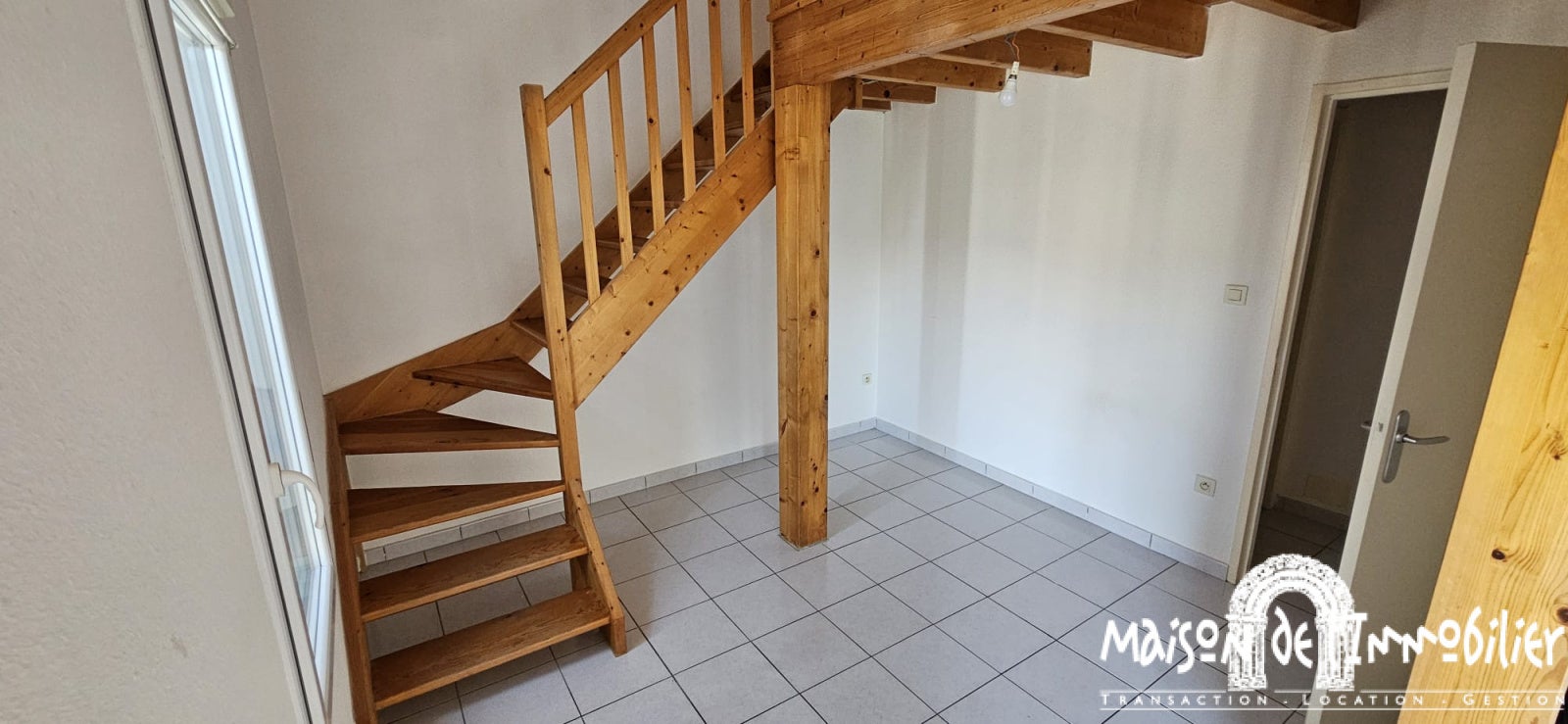 Appartement Rue de l'Avenir à Cognac