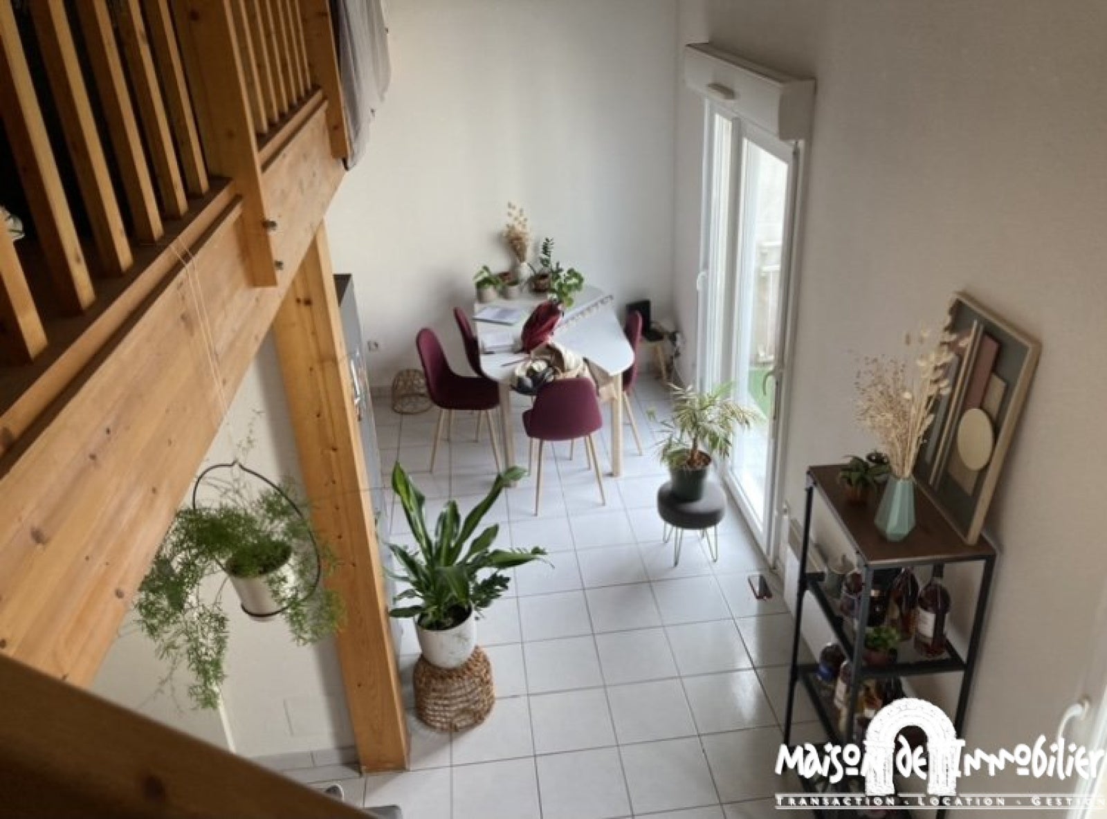 Flat Rue de l'Avenir in Cognac