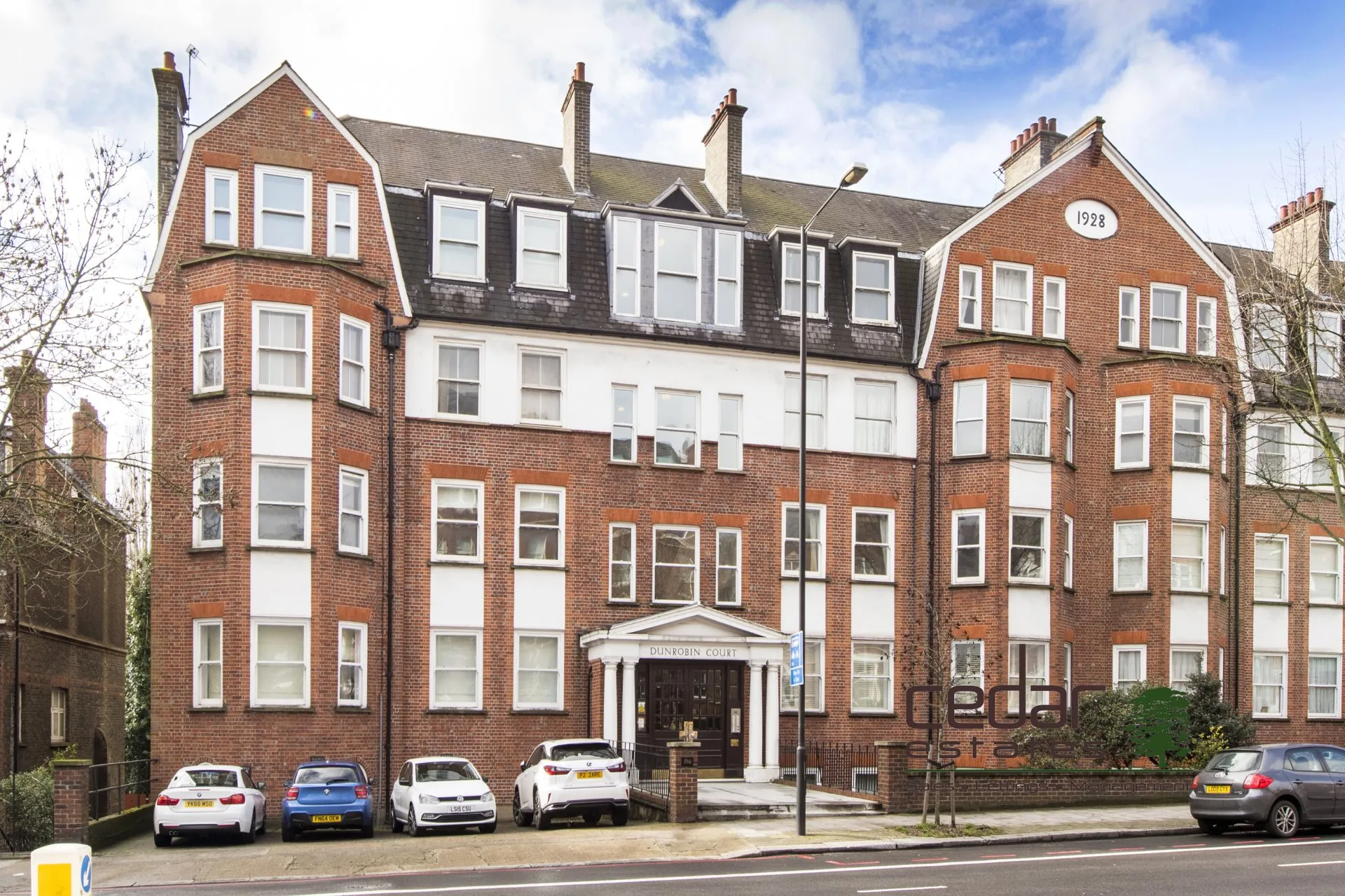 House Studholme Court in Greater London