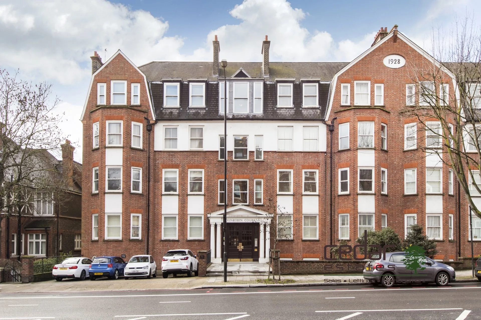 House Studholme Court in Greater London