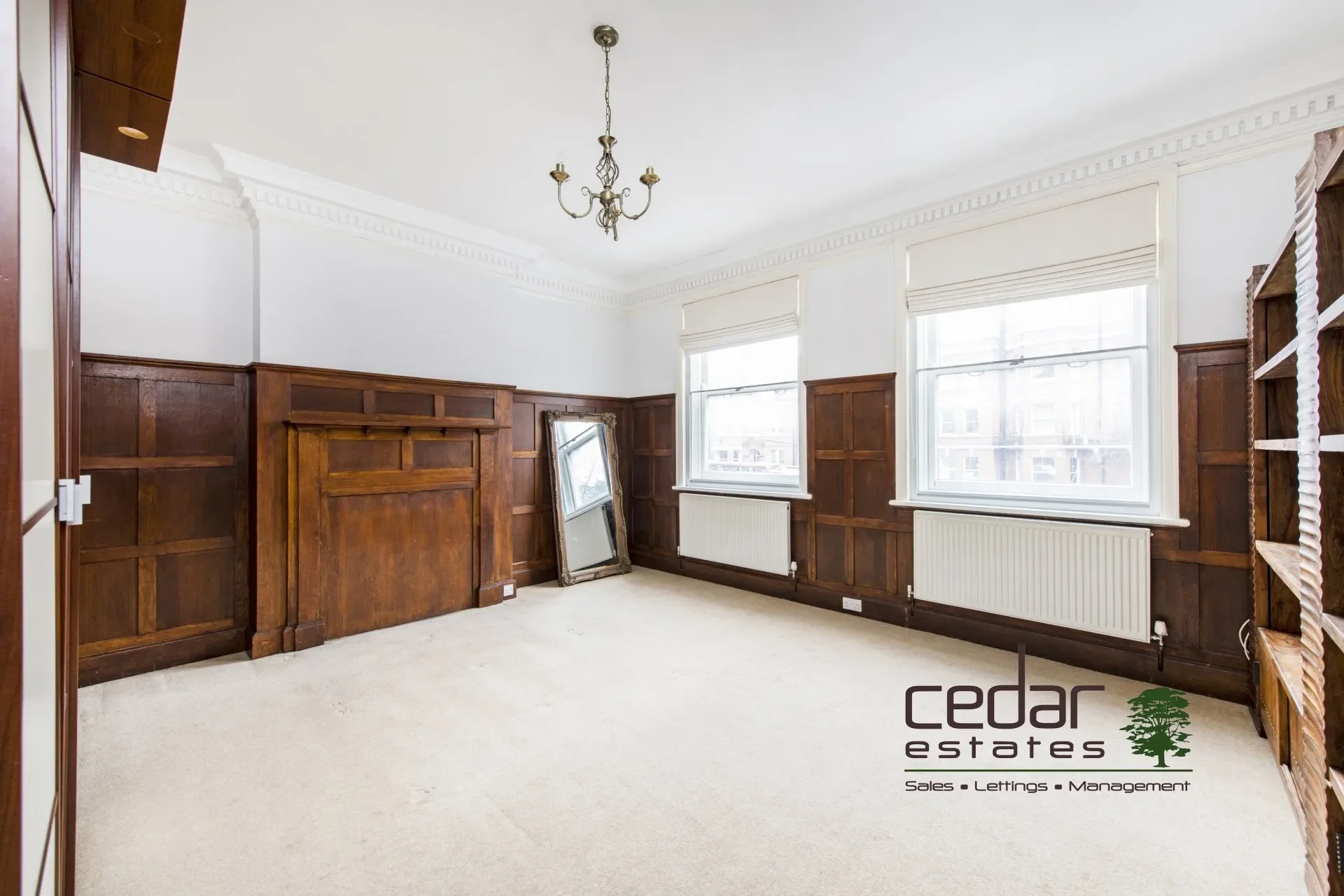 House Studholme Court in Greater London