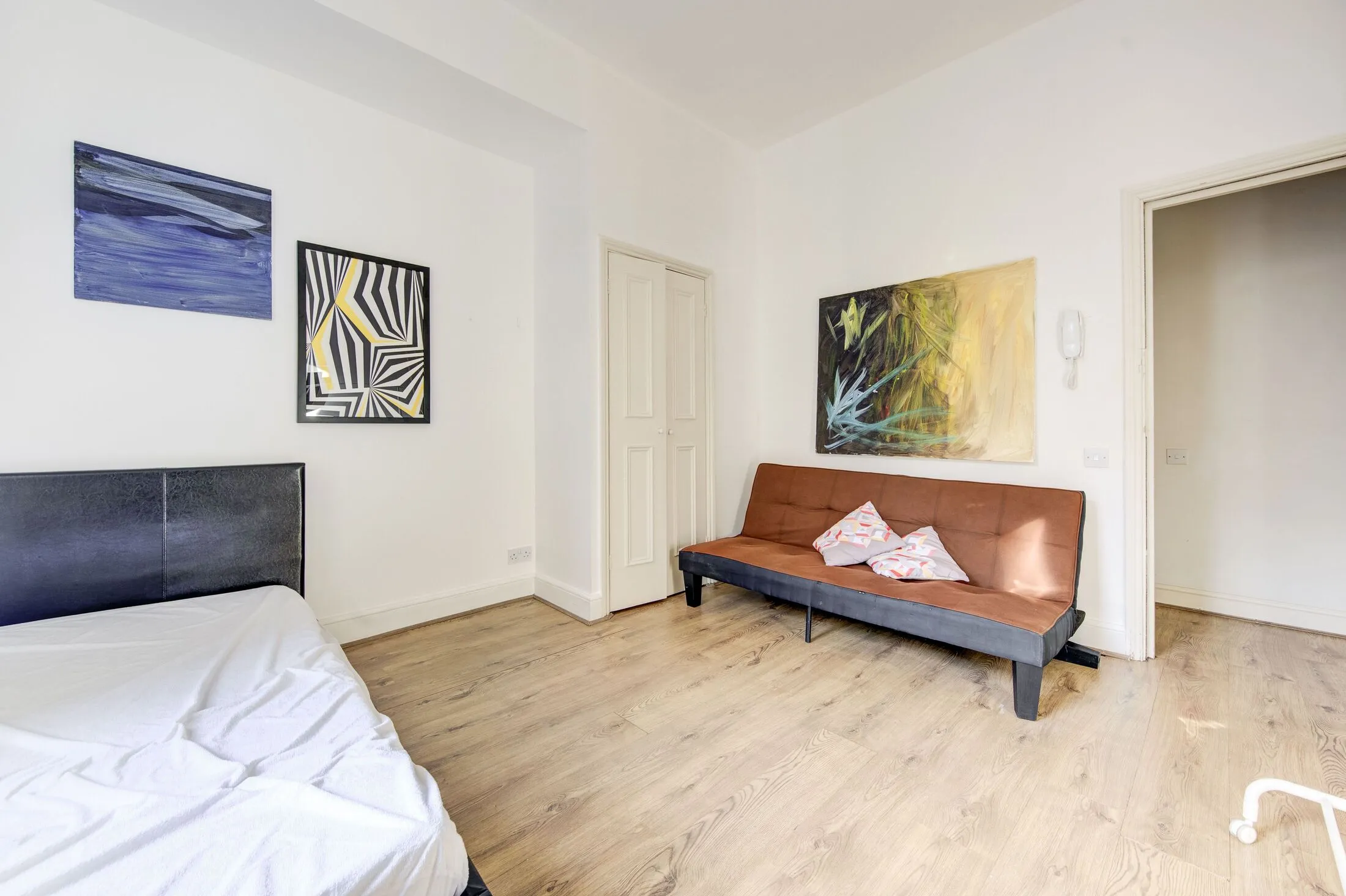 Flat Collingham Place in Greater London