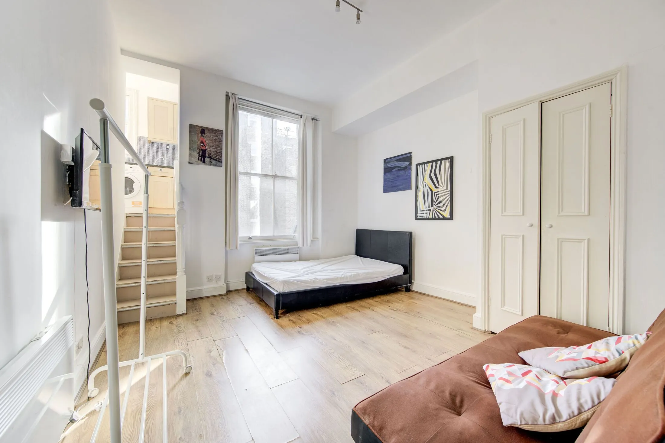 Flat Collingham Place in Greater London
