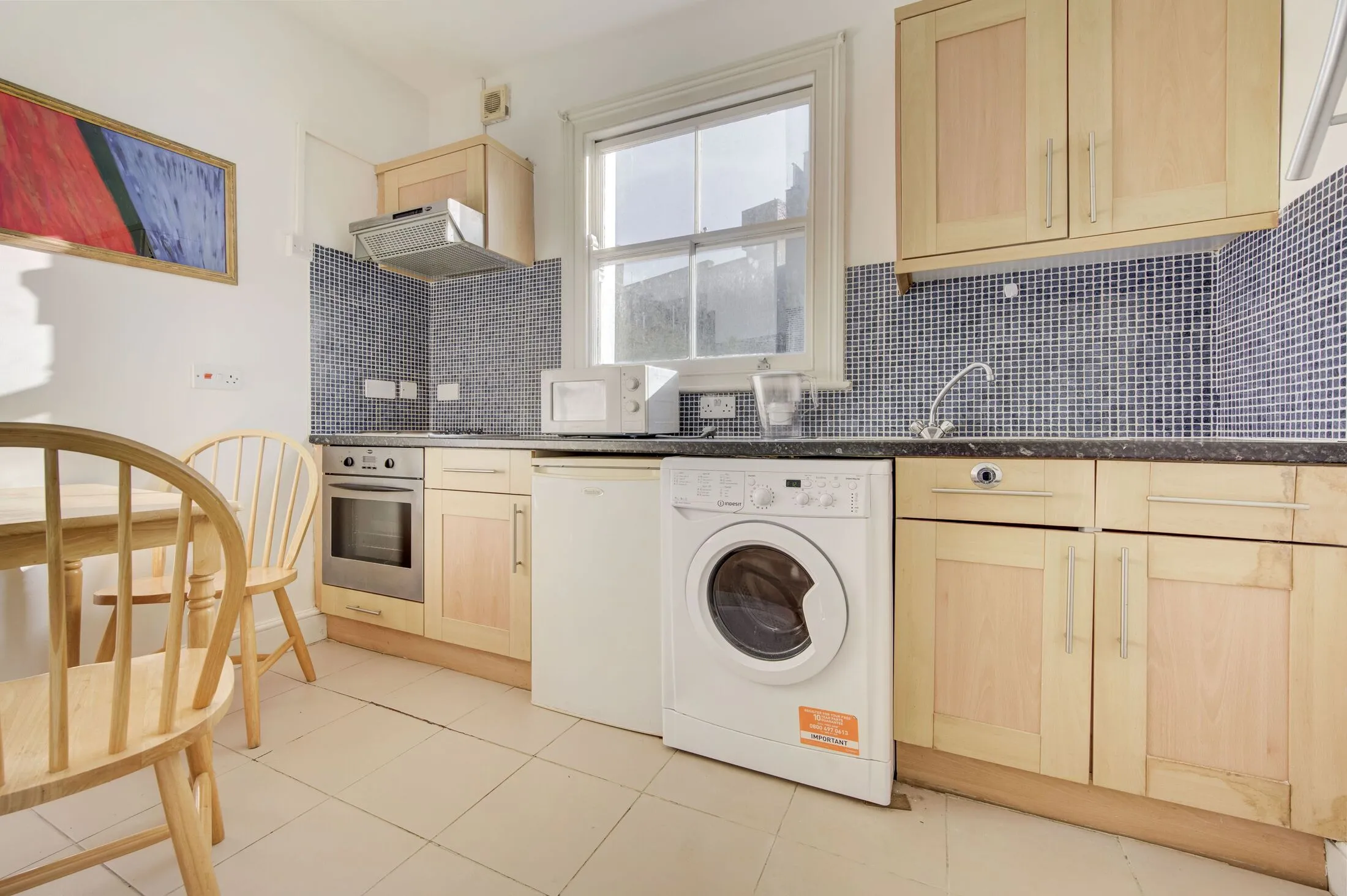 Flat Collingham Place in Greater London