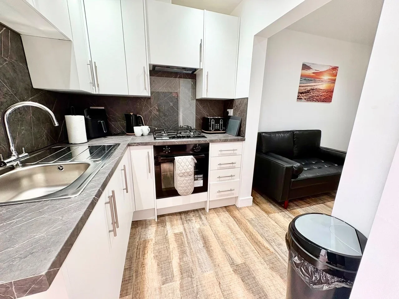 Room Melbourne Street in Barrow-in-Furness