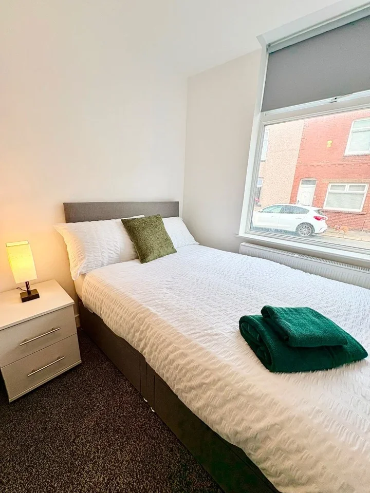 Room Melbourne Street in Barrow-in-Furness