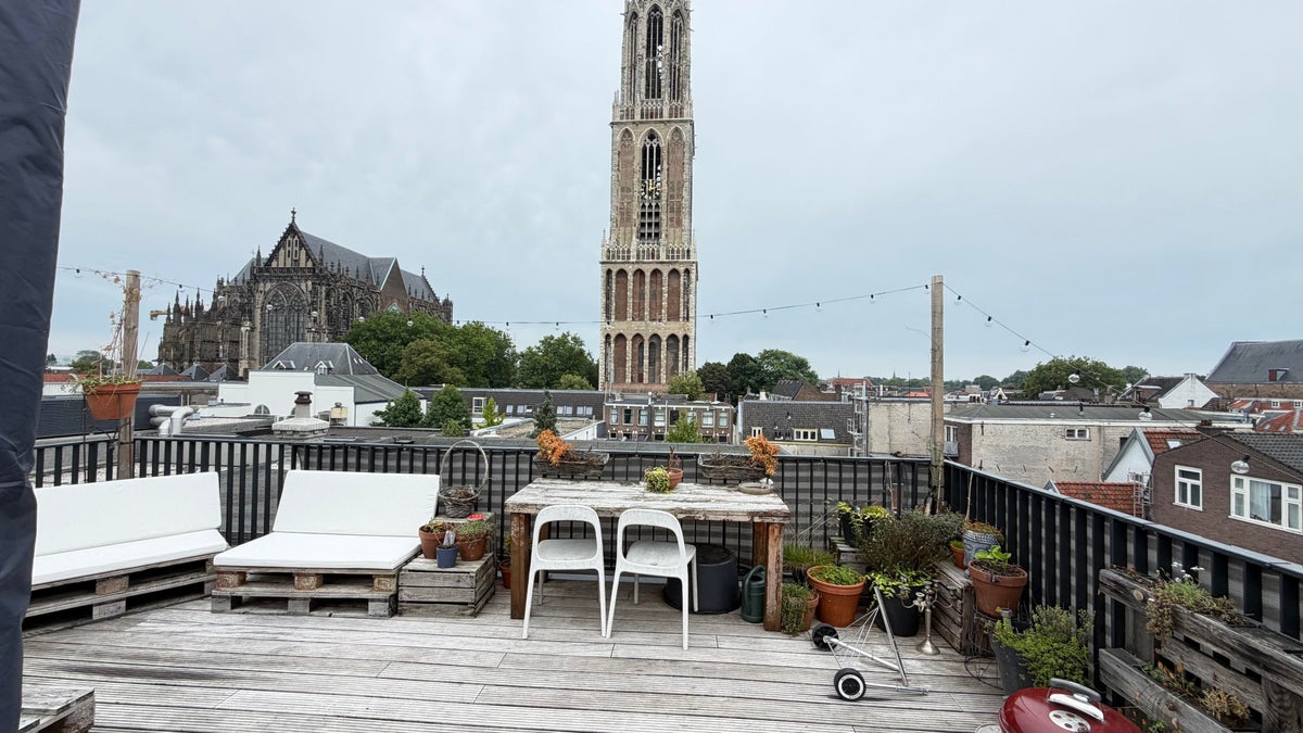 Appartement Oudkerkhof 20