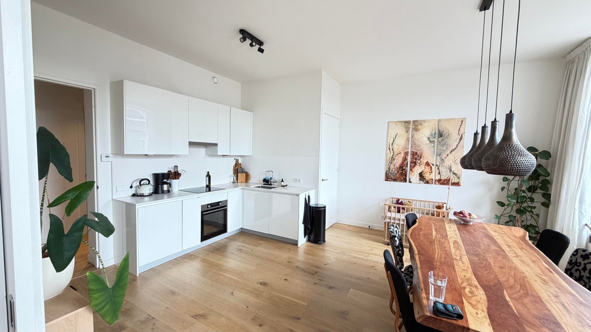 Appartement Oudkerkhof 3