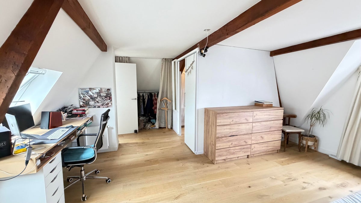 Appartement Oudkerkhof 17