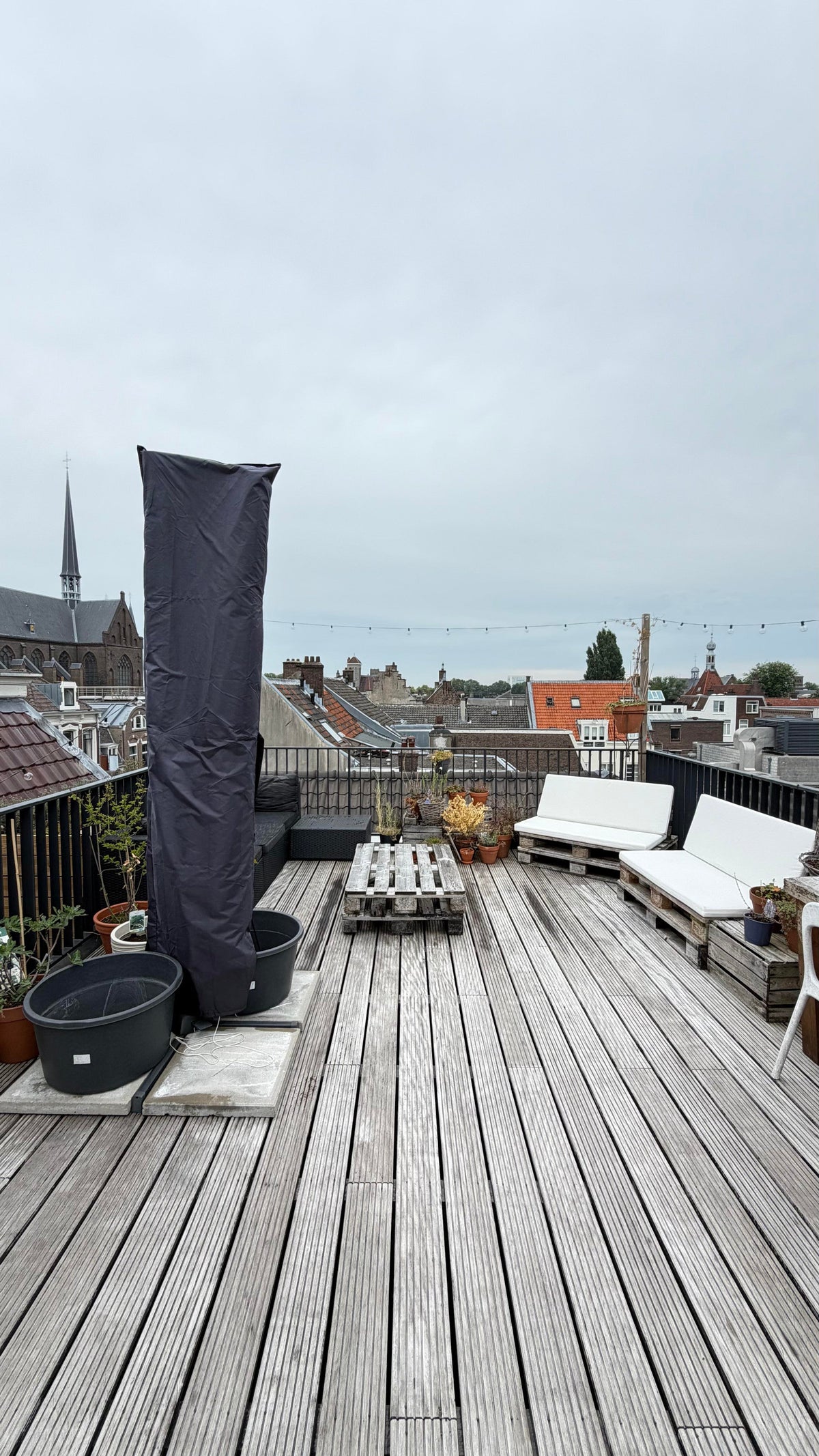 Appartement Oudkerkhof 21