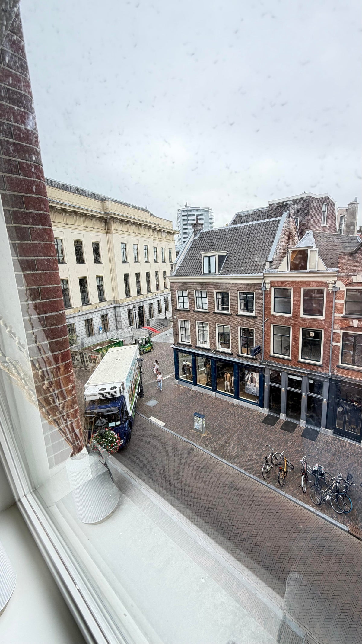 Appartement Oudkerkhof 6