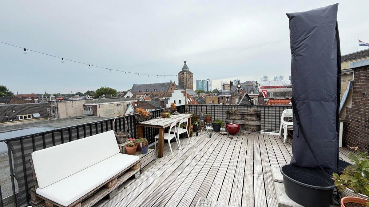 Appartement Oudkerkhof 22