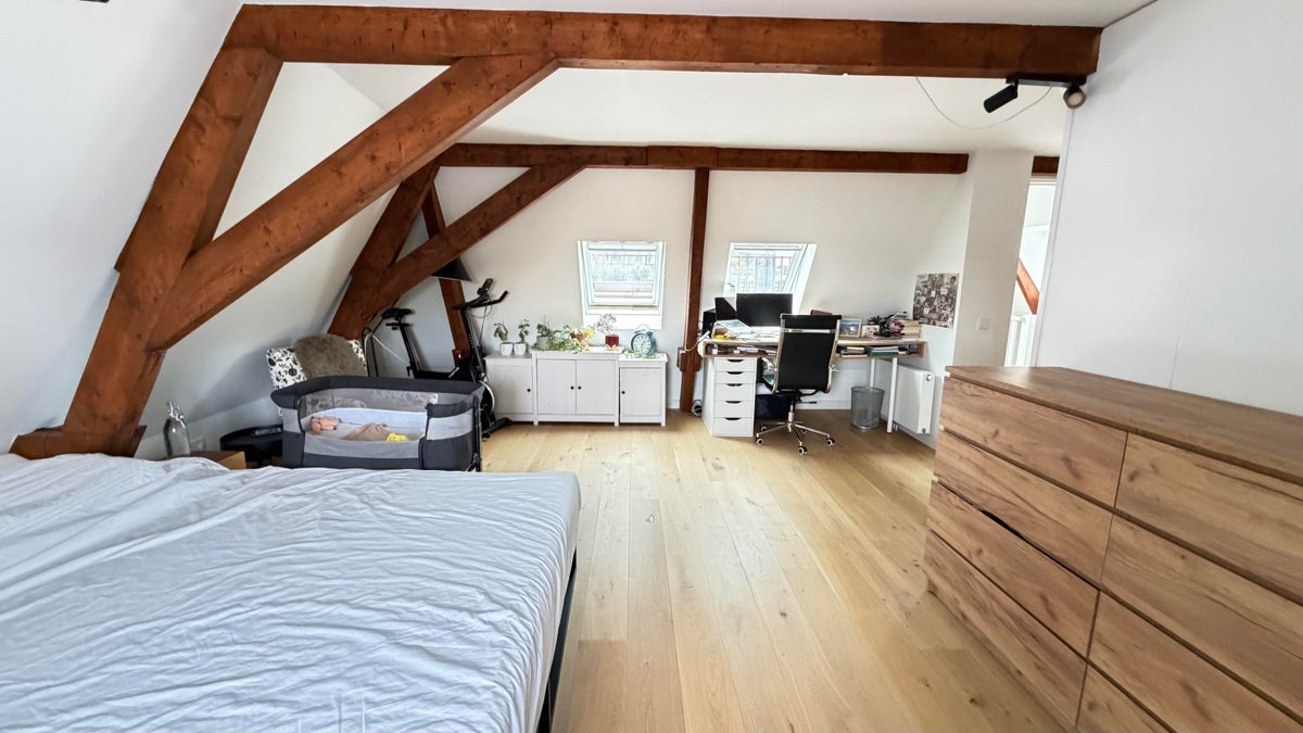 Appartement Oudkerkhof 18