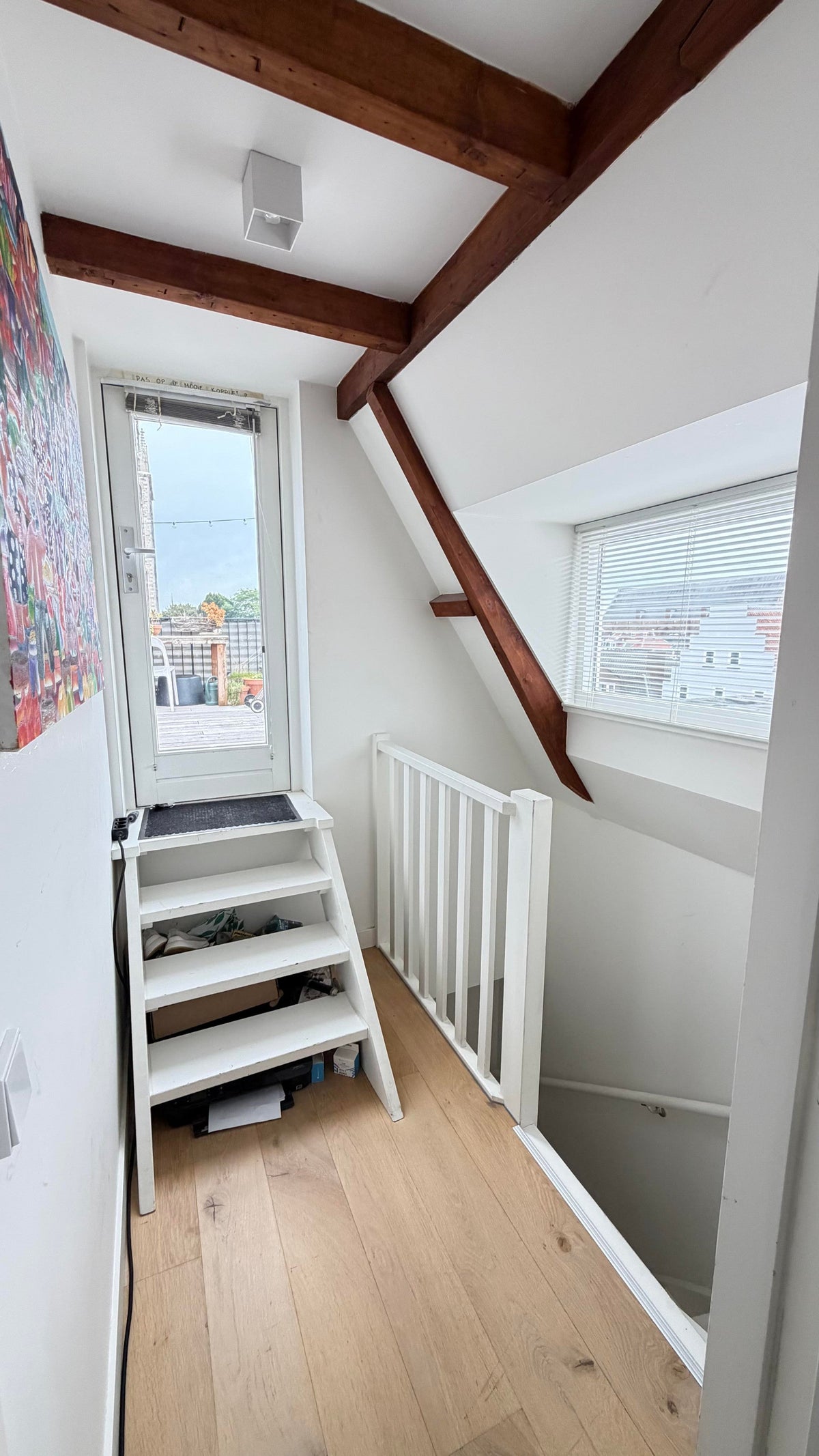 Appartement Oudkerkhof 19