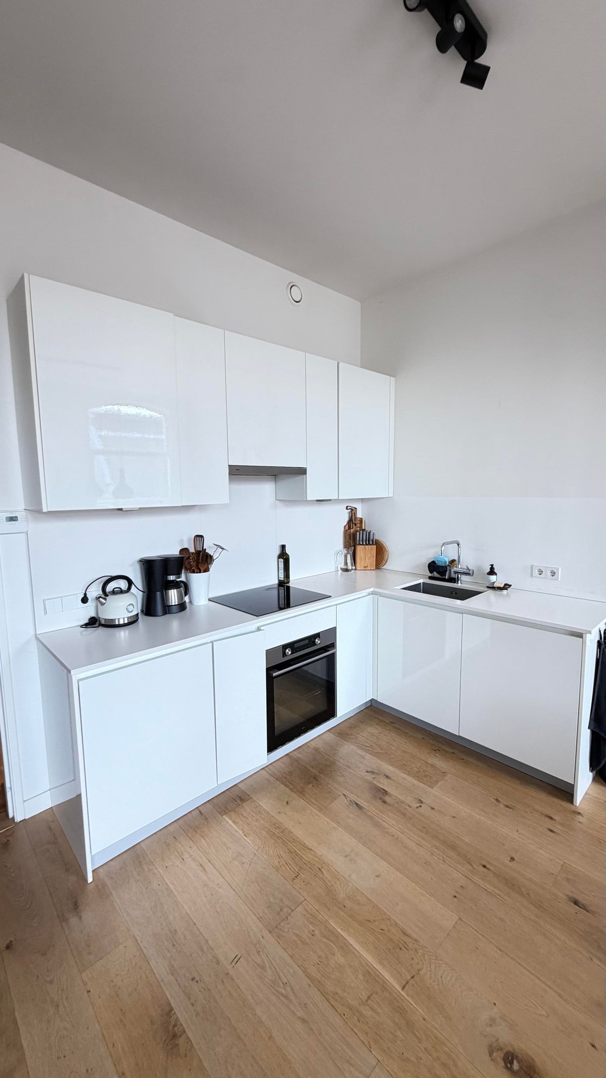 Appartement Oudkerkhof 4