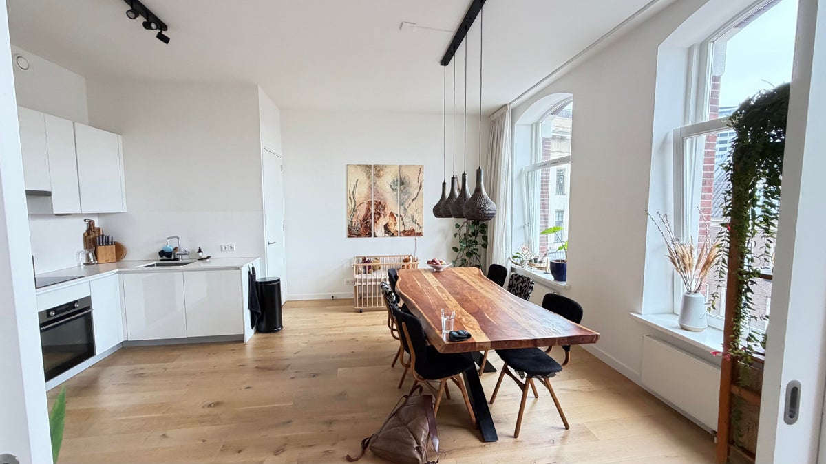 Appartement Oudkerkhof 2